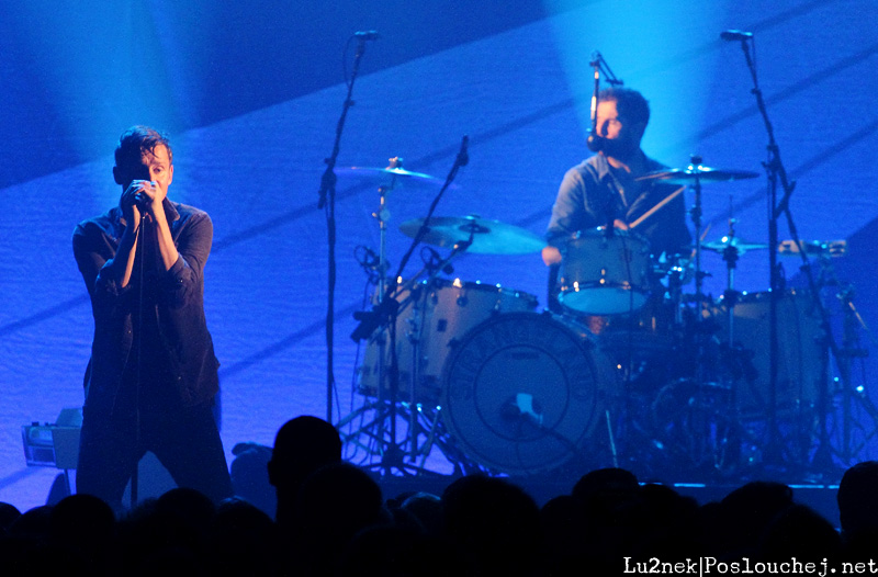 koncert: KEANE (UK) - Pátek 2. 11. 2012